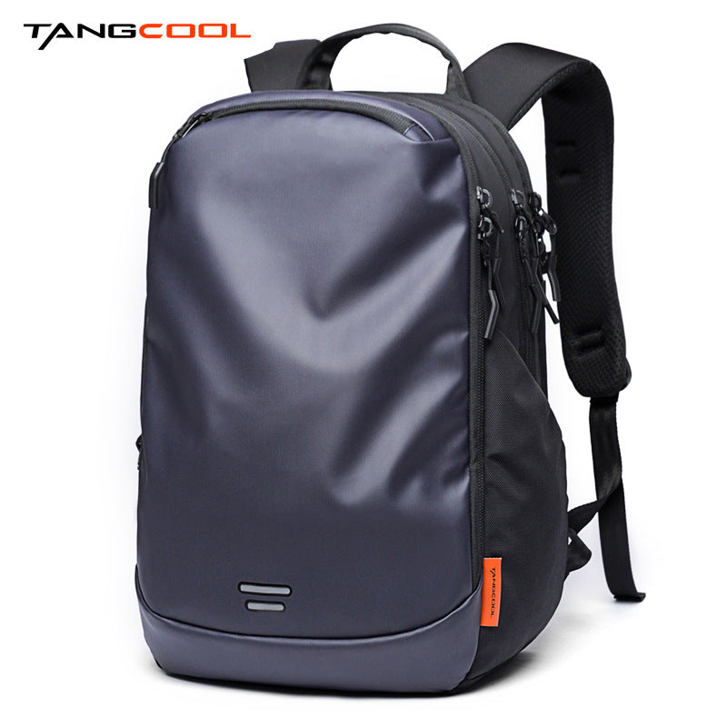 New Fashion Casual Wear-Resistant Oxford Cloth Large Capacity Outdoor Travel Backpack Men's Backpack