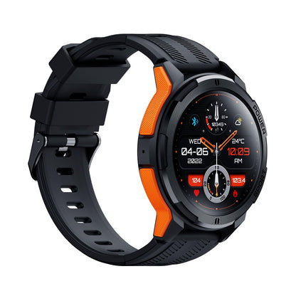 C25 Sport all'aria aperta 1.43AMOLED Schermo Smart Call Orologio Frequenza cardiaca e pressione sanguigna profondamente impermeabili