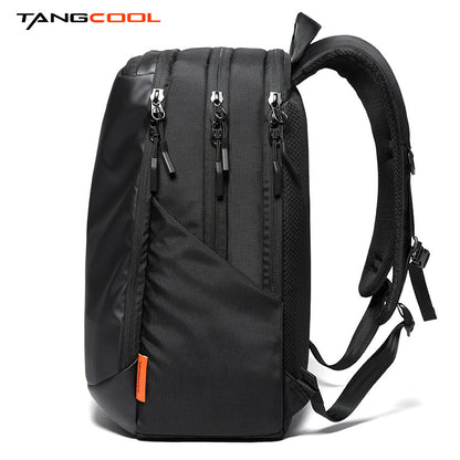 New Fashion Casual Wear-Resistant Oxford Cloth Large Capacity Outdoor Travel Backpack Men's Backpack