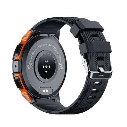 C25 Sport all'aria aperta 1.43AMOLED Schermo Smart Call Orologio Frequenza cardiaca e pressione sanguigna profondamente impermeabili