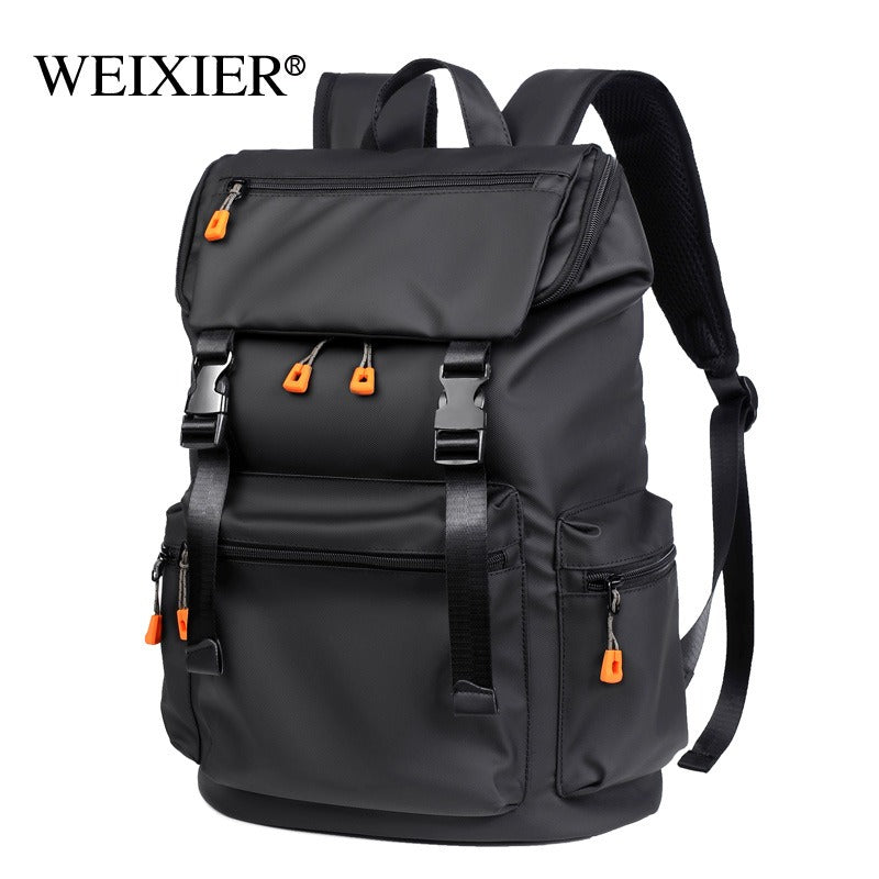 Backpack Men's Business Leisure Large Capacity Travel Bag Computer Backpack