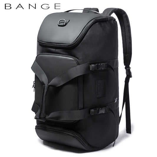 Bange New Cool Fashion Wild Outdoor Travel Bag Multi-Purpose Large Capacity Backpack Men's Backpack Luggage Bag