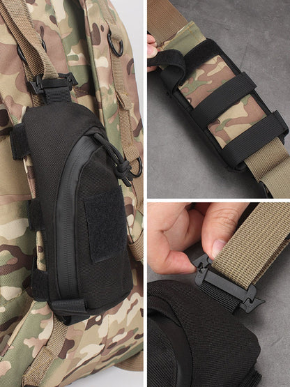 Outdoor Tactical EDC Attachment Luggage, Sundries, Mobile Phone Bag, Molle Tactical Medical Bag