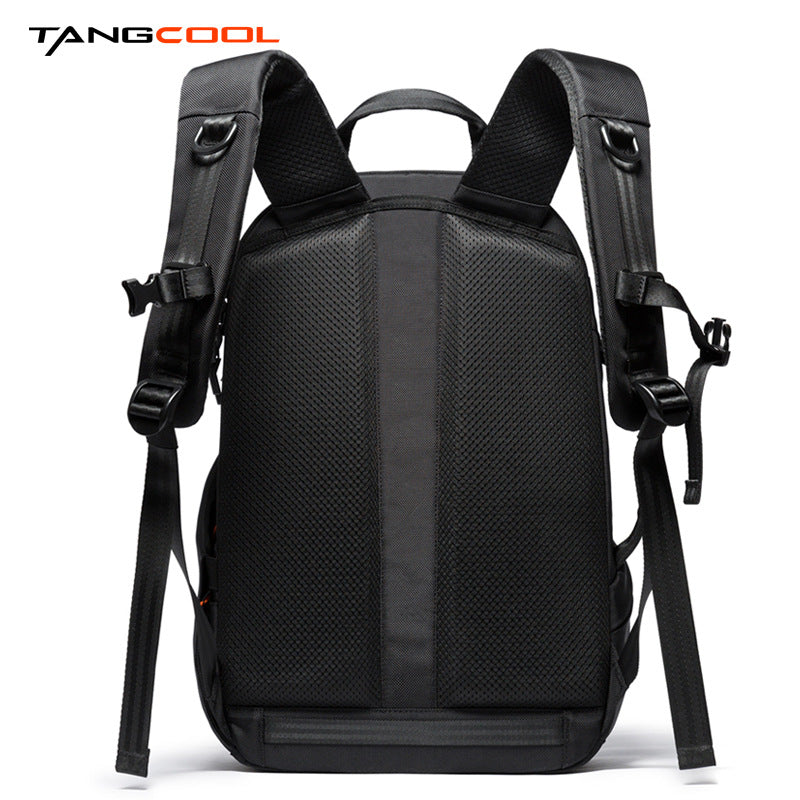 New Fashion Casual Wear-Resistant Oxford Cloth Large Capacity Outdoor Travel Backpack Men's Backpack