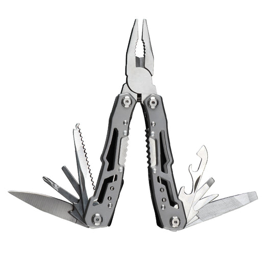 Multifunctional Pliers With Lock Function Combination Folding Small Knife Pliers Home Outdoor Emergency Tool Pliers