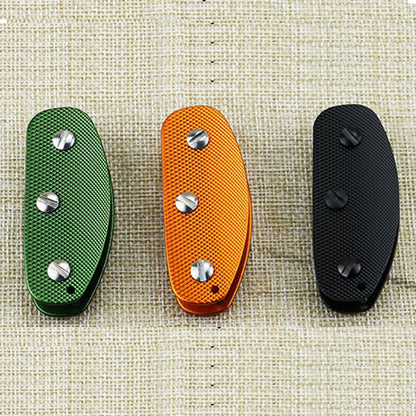 Aluminum Smart Key Holder Organizer Clip Folder Keychain Pocket Tool