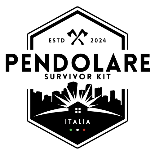 PENDOLARE SURVIVOR KIT